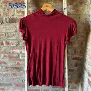 6 Degrees Shirt Small